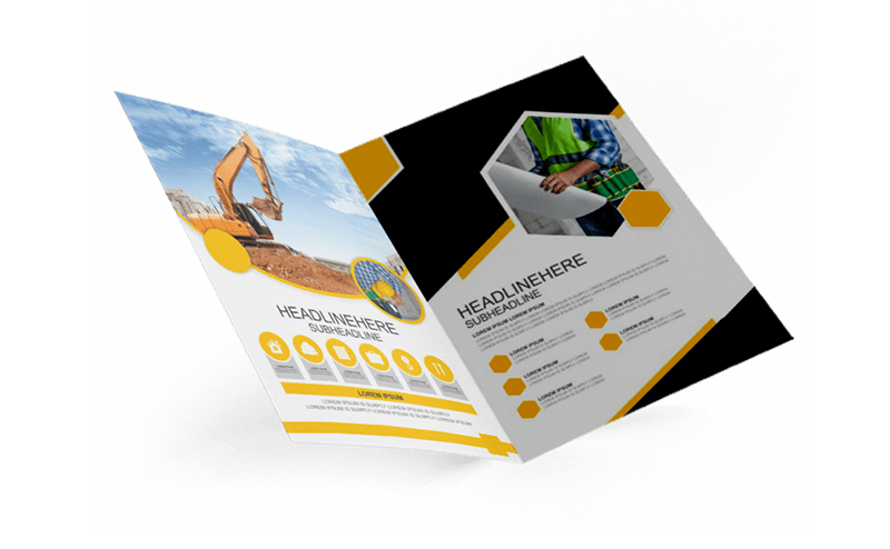 Brochure Designing services