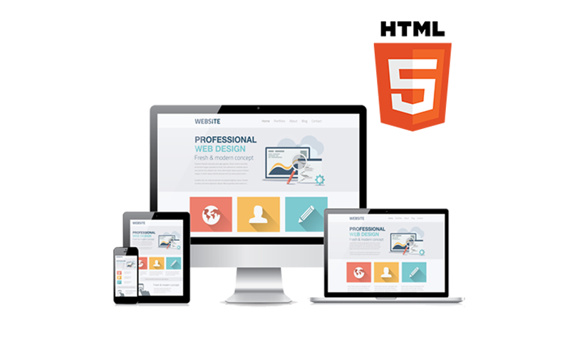 Static website design services