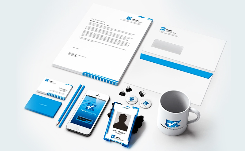 Stationery Designing services